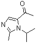 5-Acetyl-1-isopropyl-2-methylimidazole Structure,403793-48-6Structure