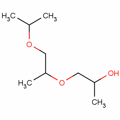 1-(2-Isopropoxy-1-methylethoxy)propan-2-ol Structure,4039-63-8Structure