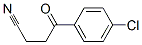 4-(4-Chlorophenyl)-4-oxobutanenitrile Structure,40394-87-4Structure