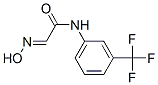 2-Hydroxyimino-n-(3-trifluoromethyl-phenyl)-acetamide Structure,404-83-1Structure