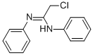 2-Chloro-n,n-diphenylethanimidamide Structure,40403-43-8Structure