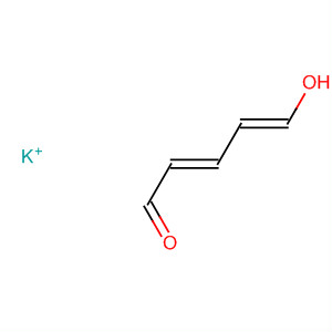 Potassium (1e,3e)-5-oxopenta-1,3-dien-1-olate Structure,40418-44-8Structure