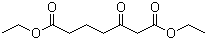 Diethyl 3-oxopimelate Structure,40420-22-2Structure