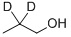 N-propyl-2,2-d2 alcohol Structure,40422-14-8Structure