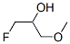 1-Fluoro-3-methoxy-2-propanol Structure,40453-80-3Structure