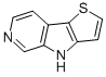 4H-thieno[2,3,4,5]pyrrolo[2,3-c]pyridine Structure,40455-40-1Structure