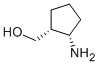 Trans-(2-amino-cyclopentyl)-methanol Structure,40482-12-0Structure