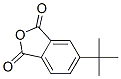 4-Tert-butylphthalic anhydride Structure,40496-93-3Structure