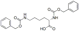 Z-Lys(Z)-OH結(jié)構(gòu)式_405-39-0結(jié)構(gòu)式