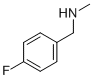 (4-氟芐基)-甲胺結(jié)構(gòu)式_405-66-3結(jié)構(gòu)式