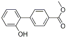 Methyl2-hydroxy-[1,1-biphenyl]-4-carboxylate Structure,40501-40-4Structure