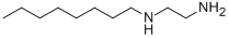 N-octylethylene-1,2-diamine Structure,40510-21-2Structure