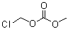 Chloromethyl methyl carbonate Structure,40510-81-4Structure