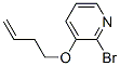 2-Bromo-3-(but-3-enyloxy)pyridine Structure,405174-45-0Structure