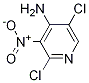 2,5-Dichloro-3-nitro-4-pyridinamine Structure,405230-91-3Structure