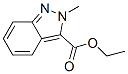 Ethyl 2-methyl-2H-indazole-3-carboxylate Structure,405275-87-8Structure