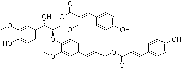 稀有木脂素 A結(jié)構(gòu)式_405281-76-7結(jié)構(gòu)式