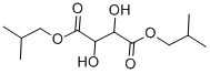 Diisobutyl 2,3-dihydroxysuccinate Structure,4054-82-4Structure