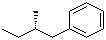 (S)-(+)-(2-甲基丁基)苯結(jié)構(gòu)式_40560-30-3結(jié)構(gòu)式