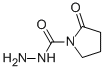 1-Pyrrolidinecarboxylicacid,2-oxo-,hydrazide Structure,405924-41-6Structure