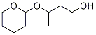 3-[(Tetrahydro-2h-pyran-2-yl)oxy]-1-butanol Structure,40595-23-1Structure