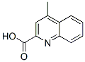 4-Methylquinoline-2-carboxylic acid Structure,40609-76-5Structure