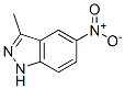 3-Methyl-5-nitro-1H-indazole Structure,40621-84-9Structure