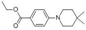 Ethyl 4-(4,4-dimethylpiperidin-1-yl)benzoate Structure,406233-25-8Structure