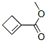 1-Cyclobutene-1-carboxylic acid methyl ester Structure,40628-41-9Structure