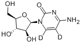 Cytarabine-5,6-d2 Structure,40632-26-6Structure