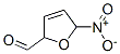 (9ci)-2,5-二氫-5-硝基-2-呋喃羧醛結構式_40636-63-3結構式