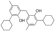 2,2-Methylenebis(6-cyclohexyl-4-methyl)phenol Structure,4066-02-8Structure