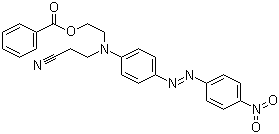 分散橙 73結(jié)構(gòu)式_40690-89-9結(jié)構(gòu)式