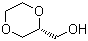 (2R)-1,4-二噁烷-2-甲醇結(jié)構(gòu)式_406913-88-0結(jié)構(gòu)式