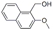 2-Methoxy-1-naphthalenemethanol Structure,40696-22-8Structure