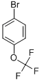 1-Bromo-4-(trifluoromethoxy)benzene Structure,407-14-7Structure