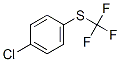 4-(三氟甲硫)氯苯結(jié)構(gòu)式_407-16-9結(jié)構(gòu)式