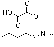 Butylhydrazine oxalate Structure,40711-41-9Structure