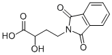 1,3-Dihydro-alpha-hydroxy-1,3-dioxo-2h-isoindole-2-butanoic acid Structure,40732-91-0Structure