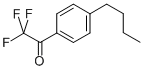 4-N-butyl-2,2,2-trifluoroacetophenone Structure,40739-44-4Structure