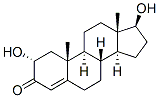 2-Alpha-hydroxytestosterone Structure,4075-14-3Structure