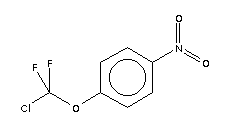 1-(Chloro-difluoro-methoxy)-4-nitro-benzene Structure,40750-71-8Structure