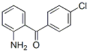 2-Amino-4-chlorobenzophenone Structure,4076-50-0Structure