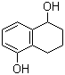 1,2,3,4-Tetrahydro-1,5-naphthalenediol Structure,40771-26-4Structure