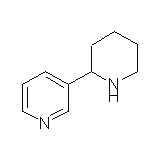 (+/-)-Anabasine Structure,40774-73-0Structure