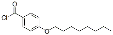 4-辛氧基苯甲酰氯結(jié)構式_40782-53-4結(jié)構式