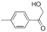 2-Hydroxy-1-(4-methylphenyl)ethanone Structure,4079-54-3Structure