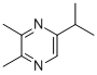 2,3-Dimethyl-5-isopropylpyrazine Structure,40790-21-4Structure