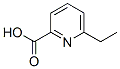 2-Pyridinecarboxylicacid,6-ethyl-(9ci) Structure,4080-48-2Structure