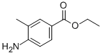 Ethyl4-amino-3-methylbenzoate Structure,40800-65-5Structure